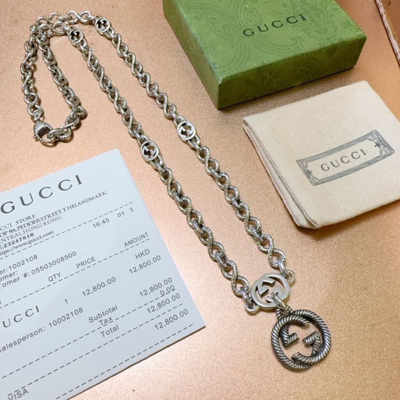 Gucci Necklaces